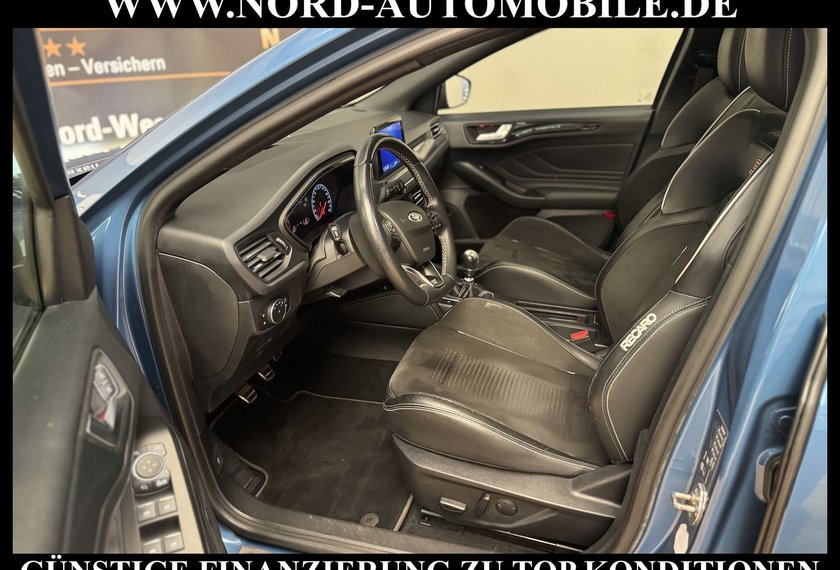 Ford Focus Focus Turnier ST *RECARO*PANO*ACC*280PS*B&amp;O*