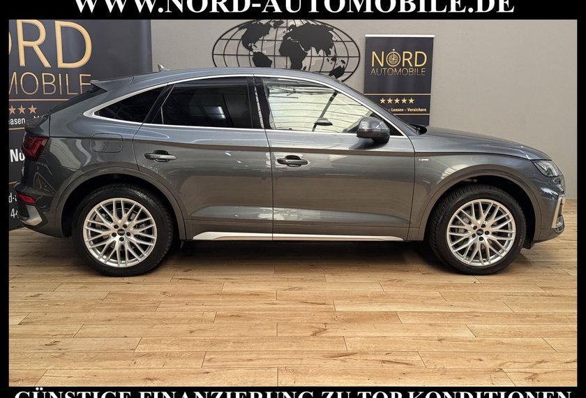 Audi Q5 Q5 Sportback S-Line QU. 2.0 55 TFSI e  Kamera/20