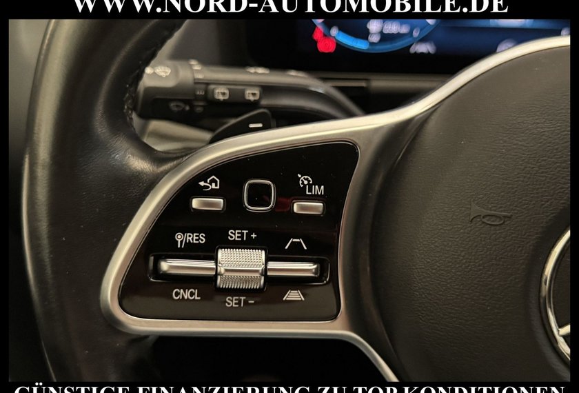 Mercedes-Benz GLA 200 GLA 200 d Progressive *Distro+*AHK*Wide*Memory*
