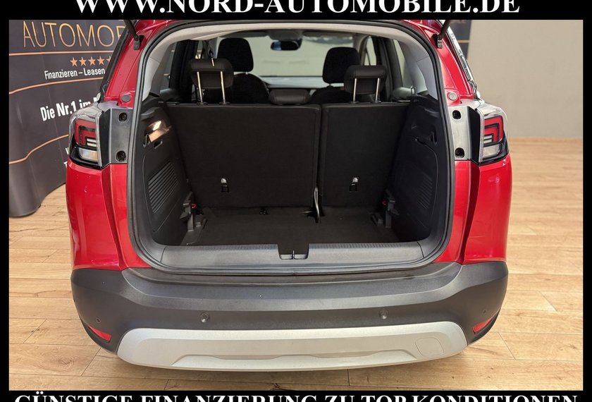 Opel Crossland (X) Crossland X 1.5D ELEGANCE *LED*NAV*SHZ*KAM*16Z
