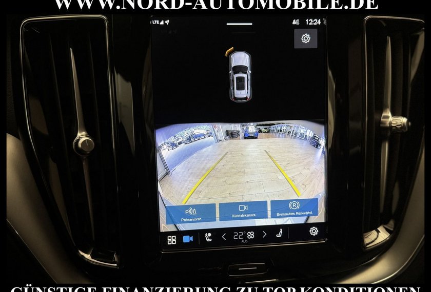 Volvo XC60 XC60 B4 *CORE* AHK*LED*4xSHZ*UPE:58*