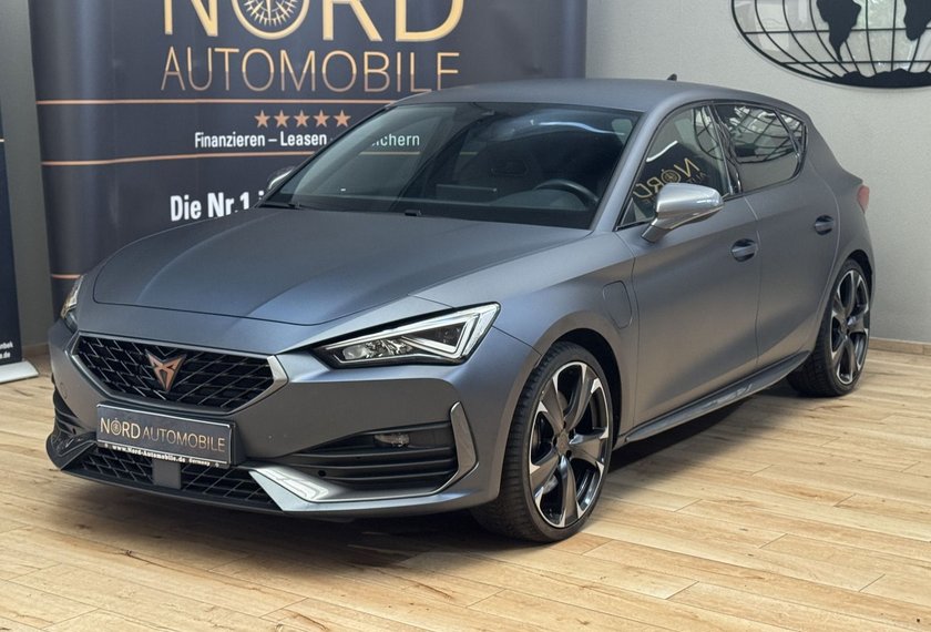 Cupra Leon Leon VZ 1.4 TSI e-HYBRID DSG Navi/LED/ACC/19/
