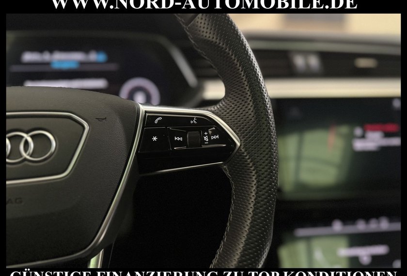 Audi e-tron e-tron 55 QU.S-Line Pano/AHK/Head-Up/21/