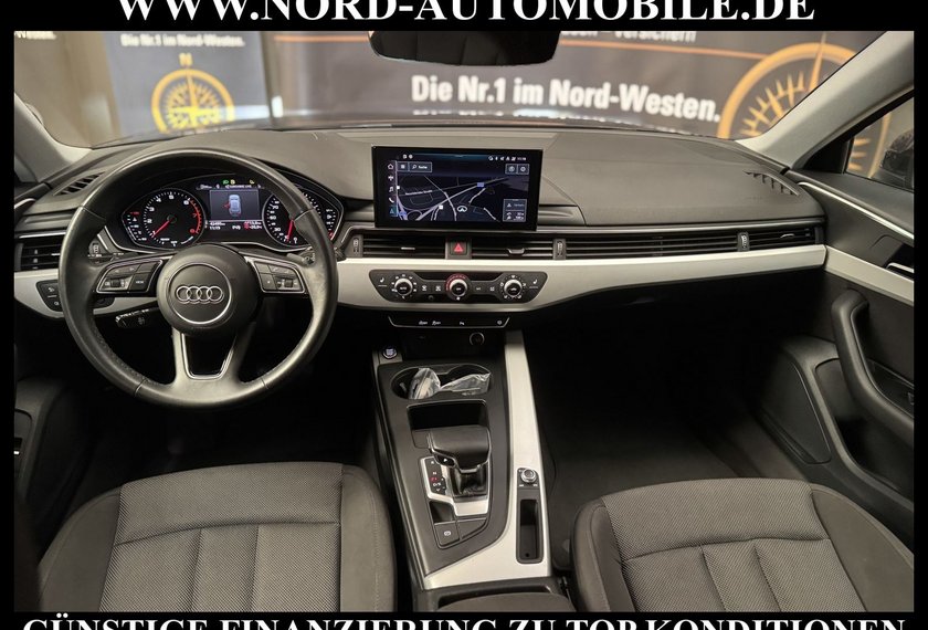 Audi A4 A4 35 Avant 2.0 TFSI S-Tronic Navi/LED/PDC/SHZ