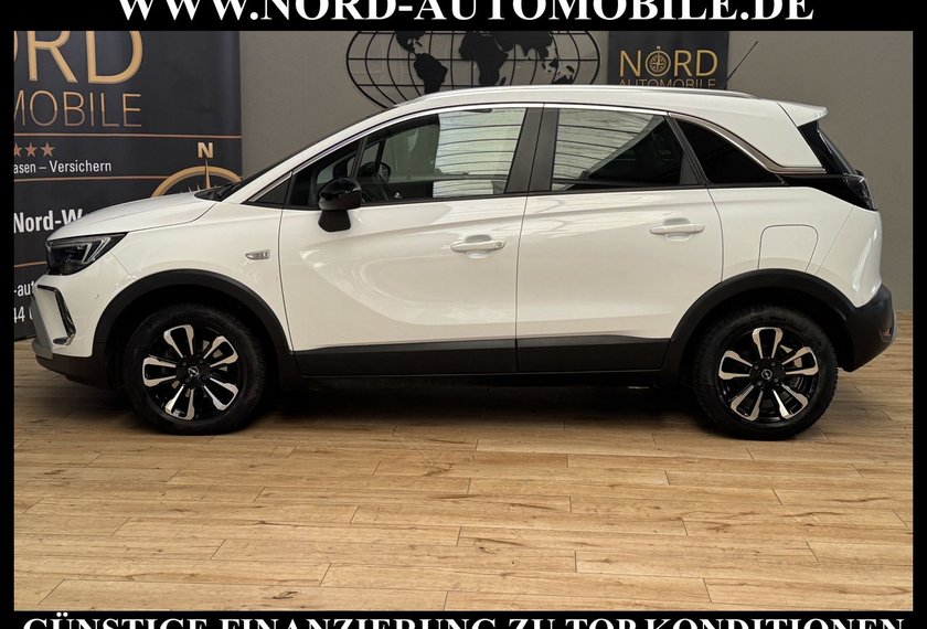 Opel Crossland (X) Crossland Elegance AUTOMATIK *LED*NAVI*KAMERA*