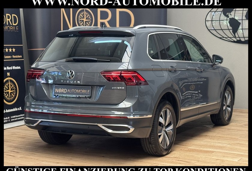 Volkswagen Tiguan Tiguan Elegance 1.4 TSI eHybrid DSG Matrix/AHK/
