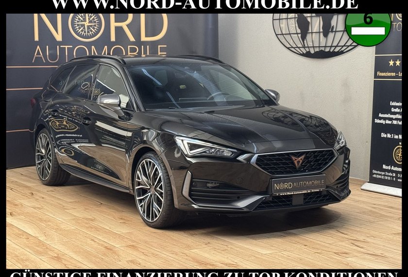 Cupra Leon Leon SP VZ 1.4TSI e-HYBRID DSG Kamera/AHK/Navi/
