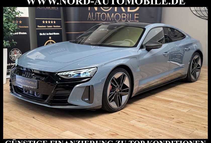 Audi RS e-tron GT RS e-tron GT Carbonpaket/HeadUp/21/All-Lenkung/