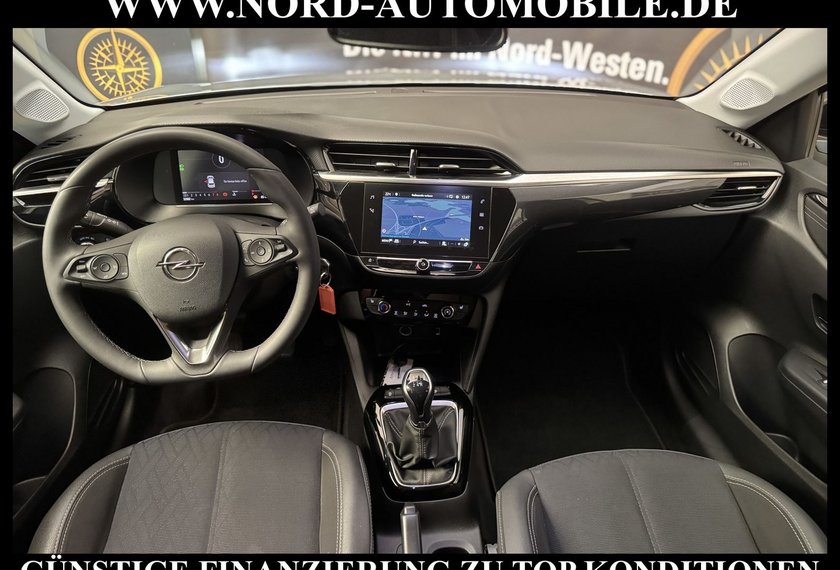 Opel Corsa Corsa F Elegance 1.2 NAVI/LED/SHZ