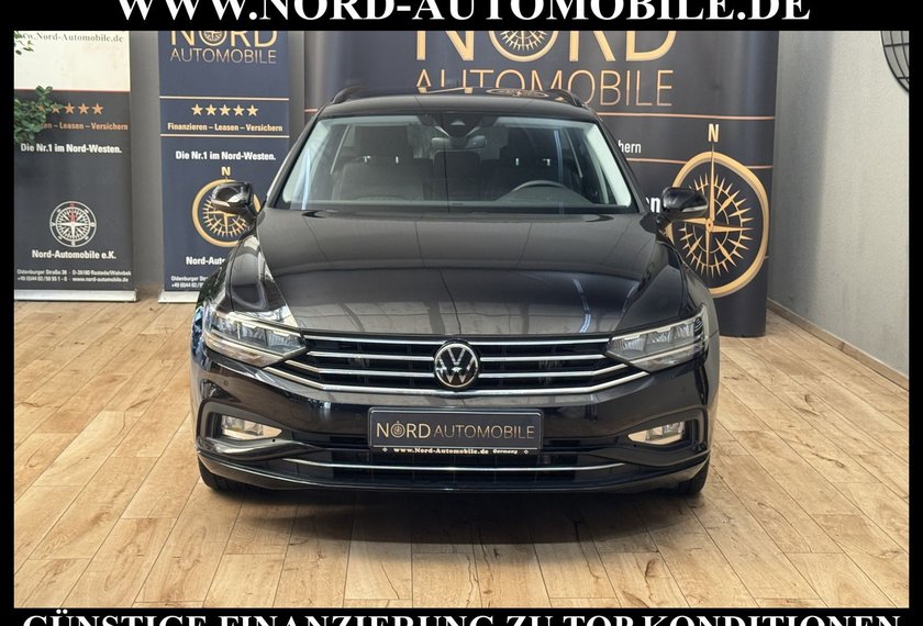 Volkswagen Passat Variant Passat Variant 2.0 TSI DSG Business AHK/18/Dig.C