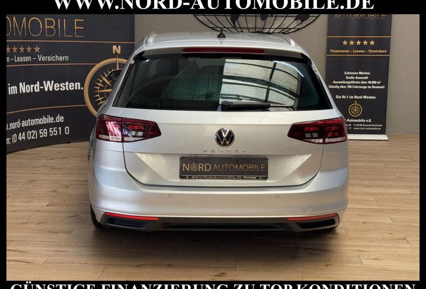 Volkswagen Passat Variant Passat Variant Business 2.0 TDI DSG Dig.Cockpit