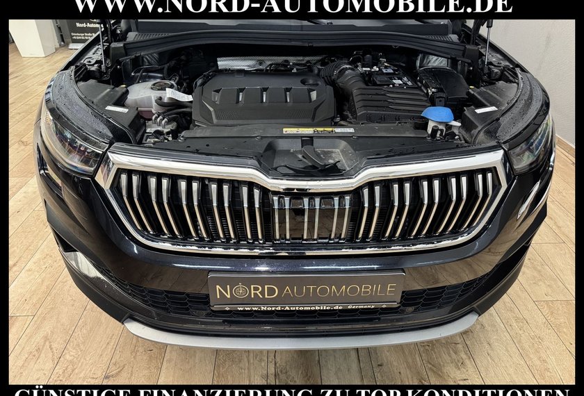 Skoda Kodiaq Kodiaq Style 2.0 TDI DSG Kamera/AHK/Side&amp;Lane