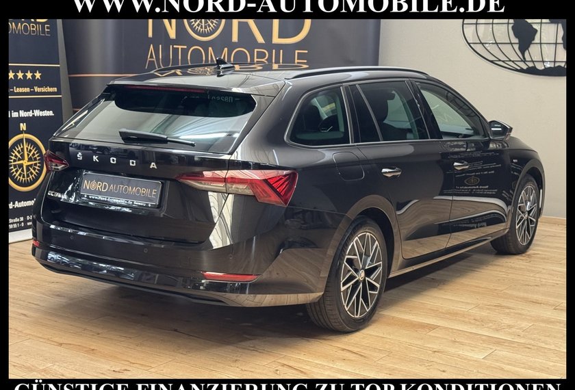 Skoda Octavia Octavia Combi Ambition 2.0 TDI DSG Kamera/ACC/17