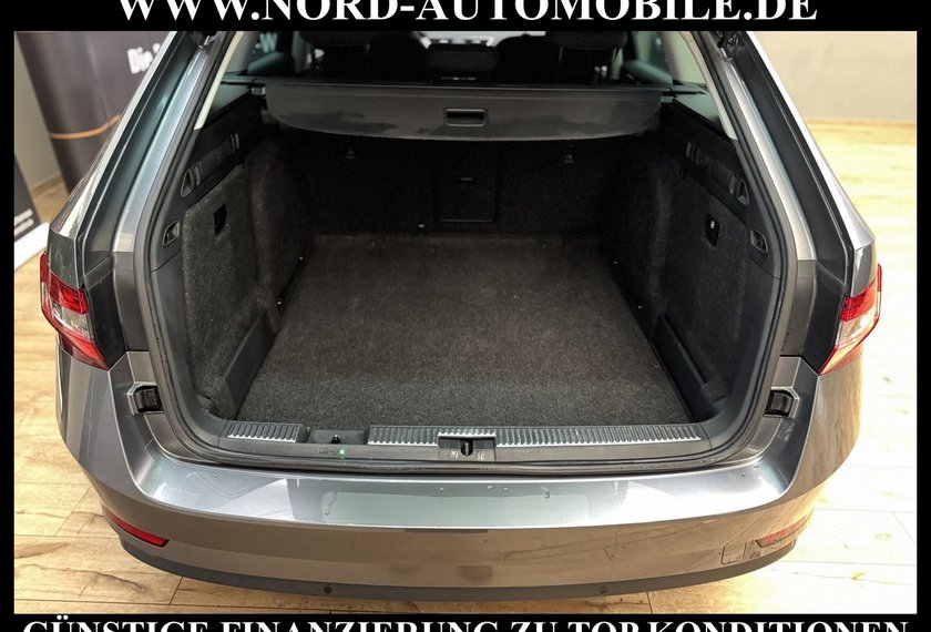 Skoda Superb Superb Combi 2.0 TDI Ambition 4x4 Kamera*LED*DSG
