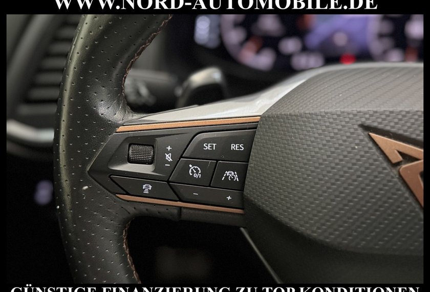 Cupra Ateca Ateca 2.0 TSI 4Drive DSG Kamera/ACC/Beats/19
