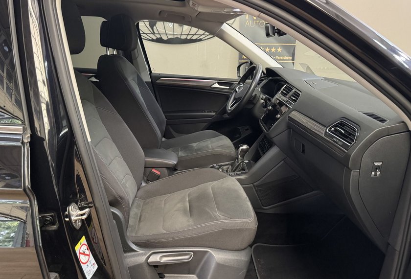 Volkswagen Tiguan Allspace Tiguan Allspace 2.0 TSI Elegance 4MOT Pano/20/