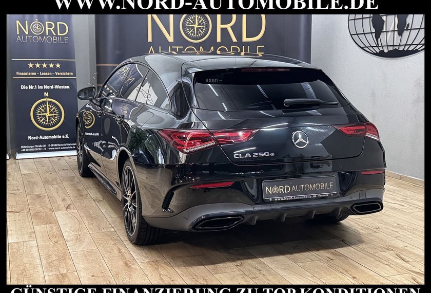 Mercedes-Benz CLA 250 Shooting Brake CLA 250 Shooting Brake AMG *Distro+*Wide*MBEAM A