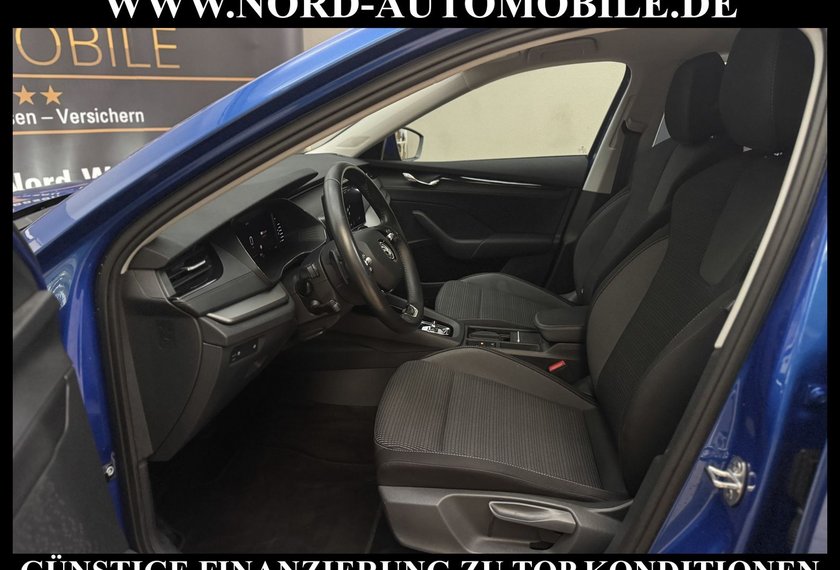 Skoda Octavia Octavia Combi 2.0 TDI DSG Ambition Kamera/Navi/