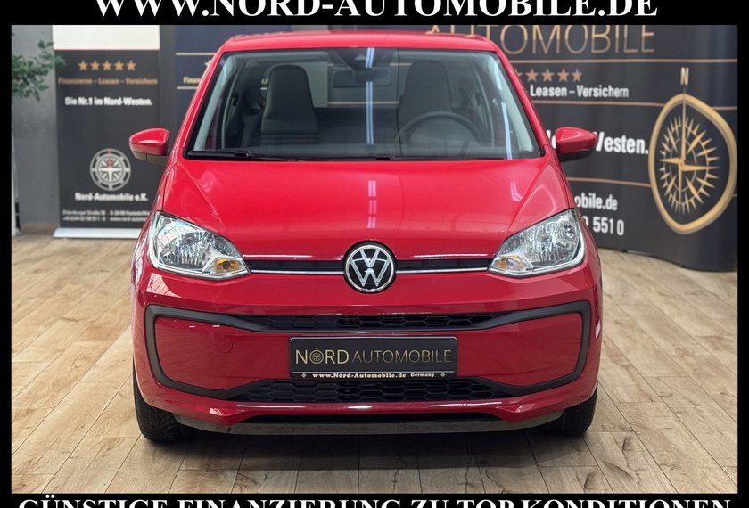Volkswagen up! up! 1.0 move up! 1.0 MPI Klima/Audiosystem