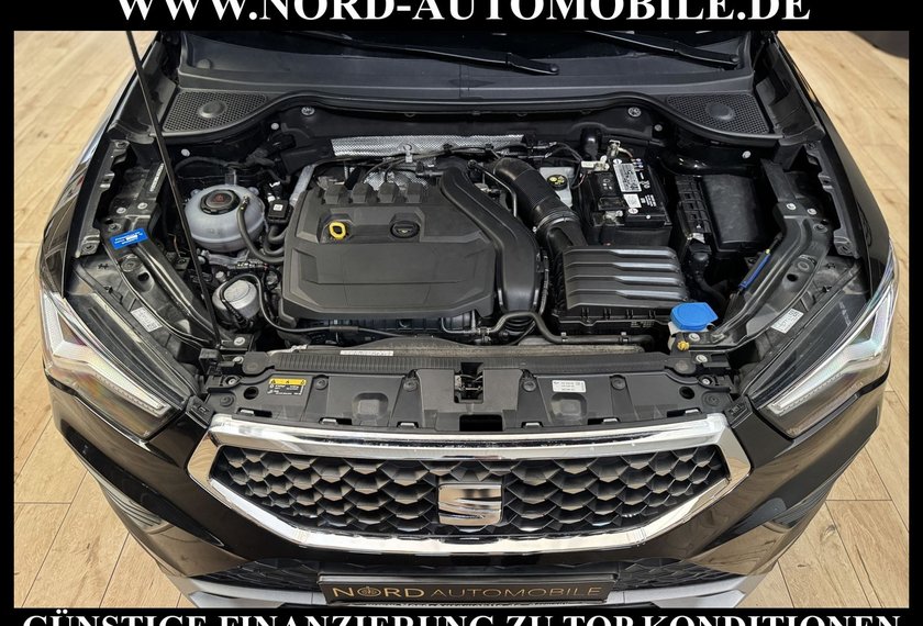 Seat Ateca Ateca 1.5 TSI ACT Xperience DSG LED/Kamera/SHZ