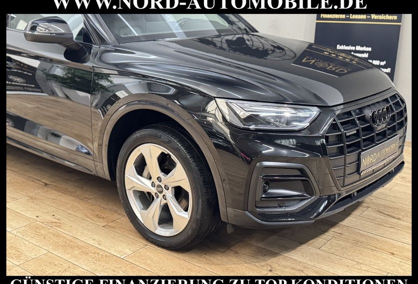 Audi Q5 Q5 50 TDI QU.Advanced Tiptr.Leder/Kameras/20/LED