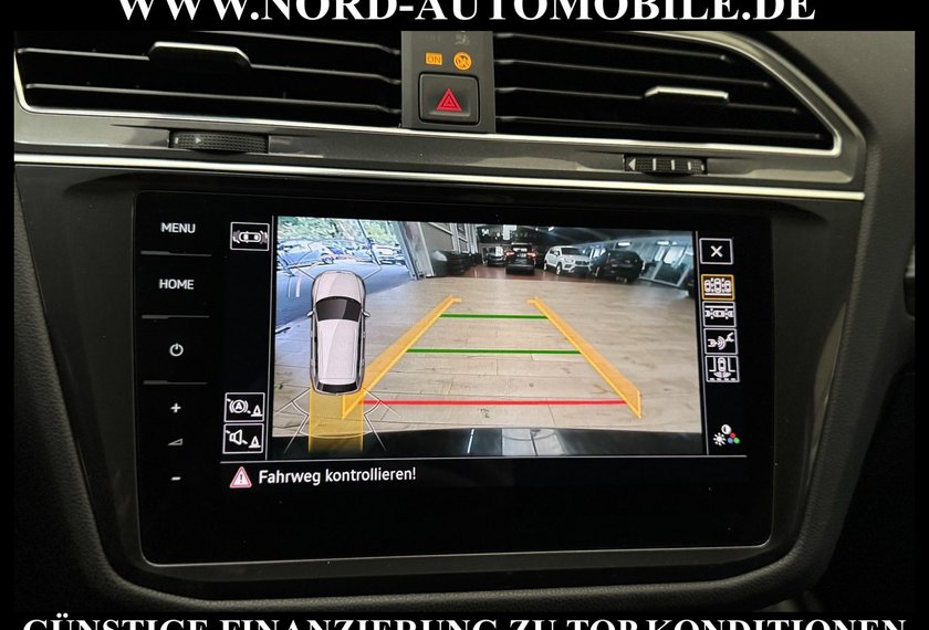 Volkswagen Tiguan Allspace Tiguan Allspace 2.0 TDI DSG Life *MATRIX*LEDER*