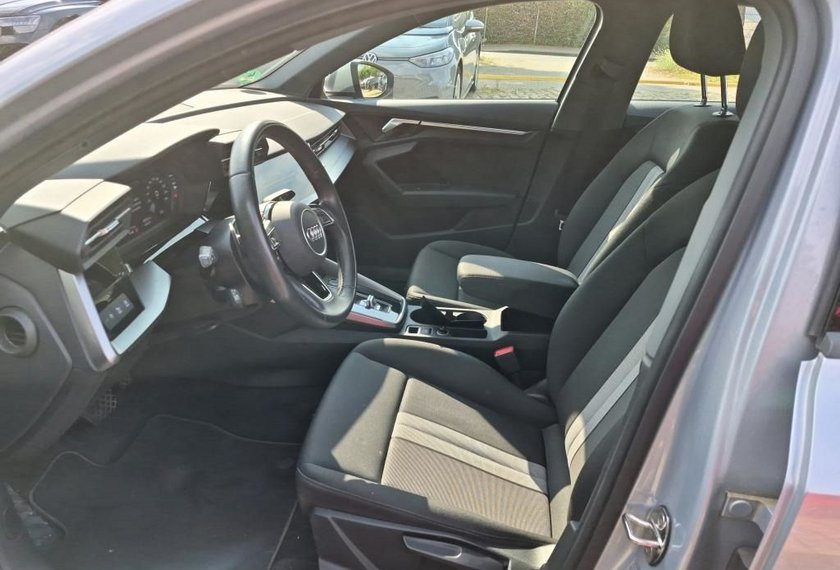 Audi A3 A3 35 TDI Sportback Advanced S-Tronic LED/Virt.C