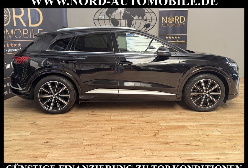 Audi Q4 e-tron Q4 e-tron S-Line 35 Panorama/Kamera/HeadUp/20