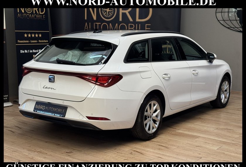 Seat Leon Leon SP Style 2.0 TDI DSG Navi/LED/ACC/Kamera