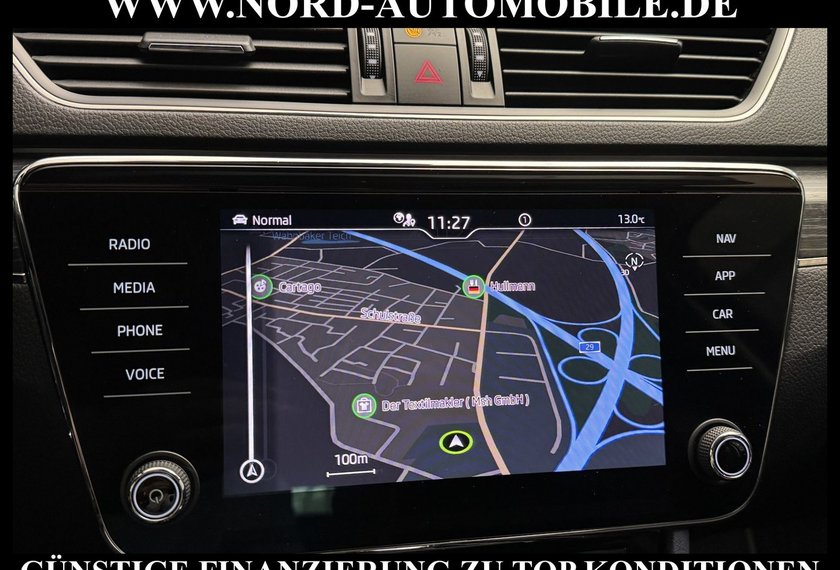 Skoda Superb Superb iV Combi Style 1.4 TSI DSG Virt.Cockpit