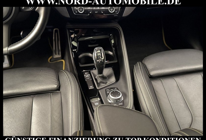 BMW X2 X2 xDrive20d M Sport Goldplay *LED*AHK*Head-up*