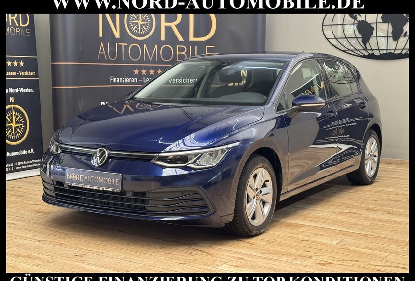 Volkswagen Golf Golf Life 1.0 eTSI DSG Navi/LED/PDC/ACC