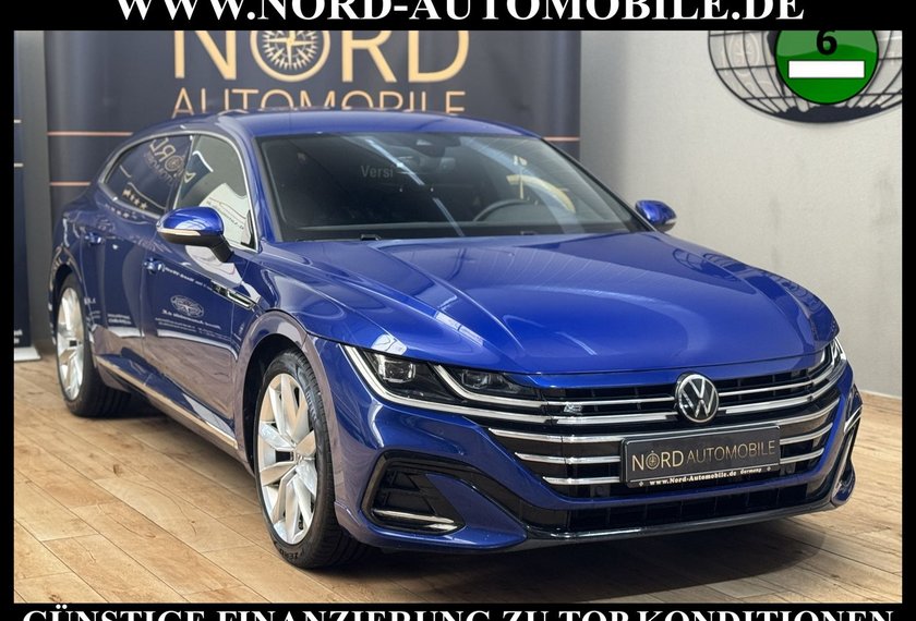 Volkswagen Arteon Arteon Shooting Brake R-Line 2.0 TDI DSG IQ.Ligh