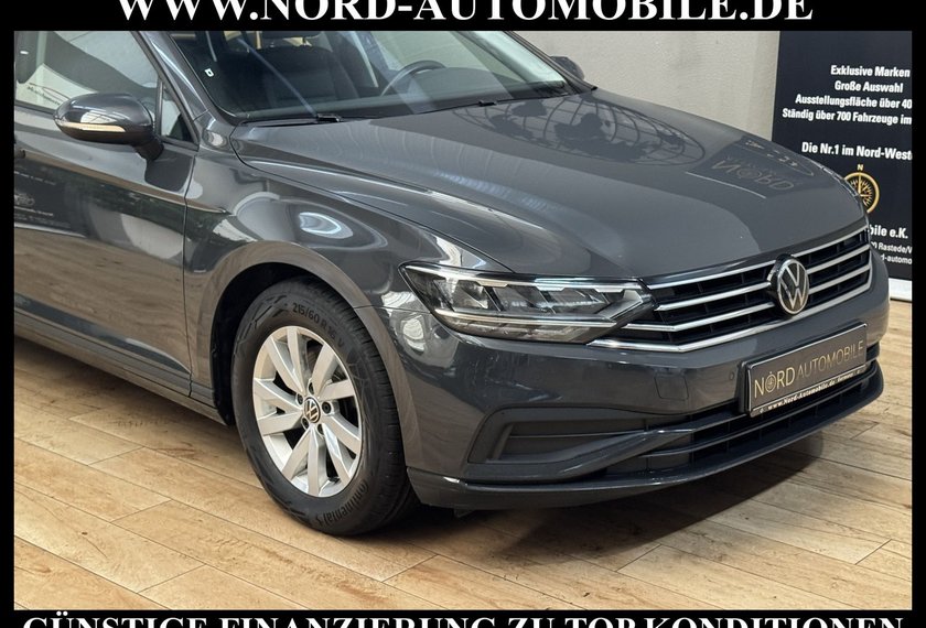 Volkswagen Passat Variant Passat Variant 2.0 TDI Navi/LED/Kamera