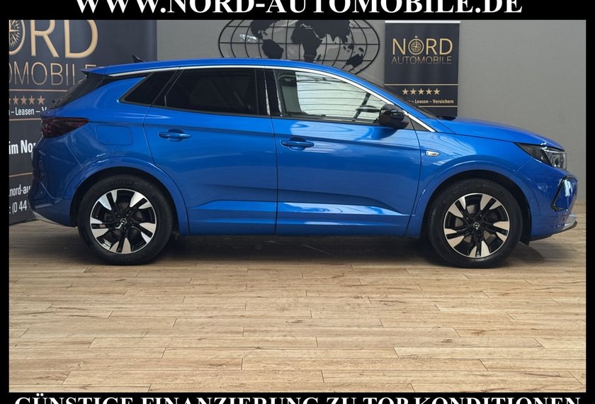 Opel Grandland (X) Grandland 1.5 D Elegance *Matrix*AHK*ACC*Kamera*