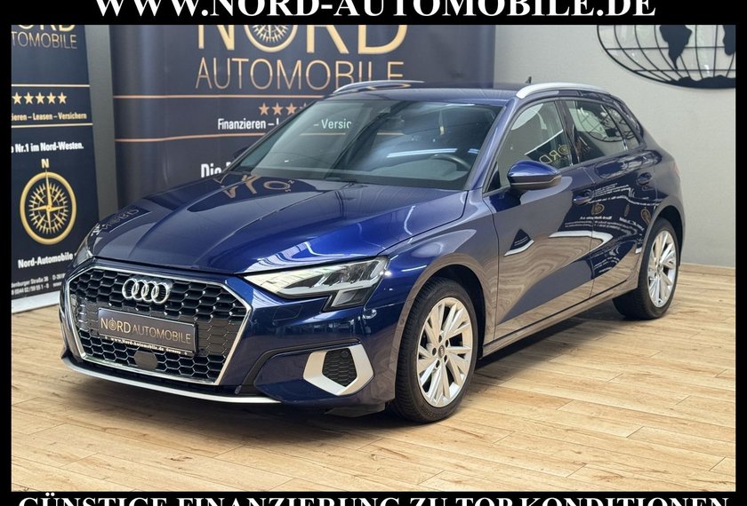 Audi A3 A3 Sportback Advanced 35 TDI S-Tronic Kamera/17