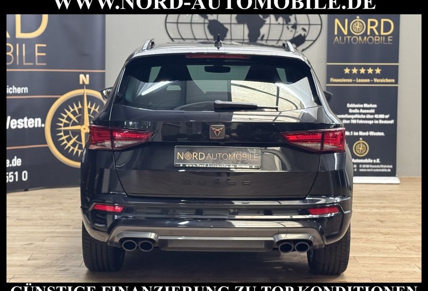 Cupra Ateca Ateca 2.0 TSI DSG AHK/Kamera/Virt.Cockpit/19