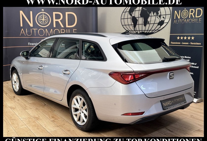 Seat Leon Leon SP Style 2.0 TDI DSG Navi/LED/SHZ/PDC