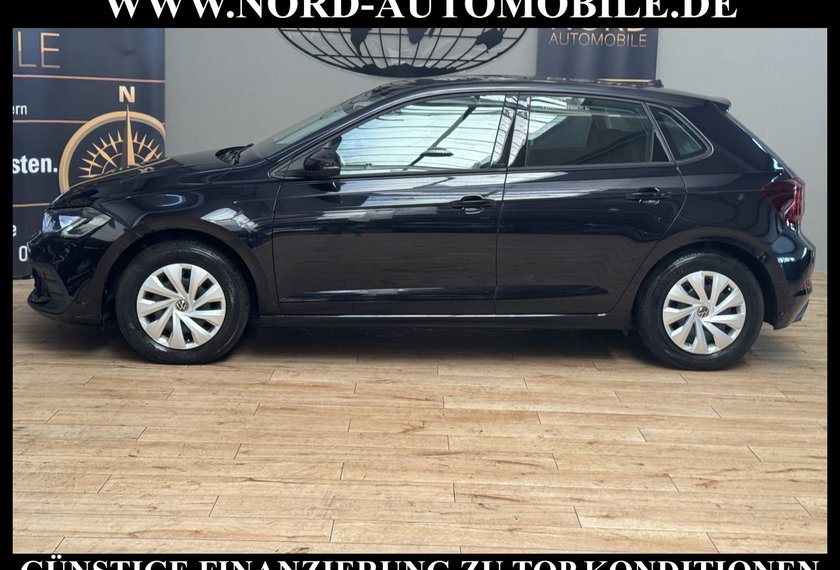 Volkswagen Polo Polo Life 1.0 TSI DSG Navi/LED/Dig.Cockpit