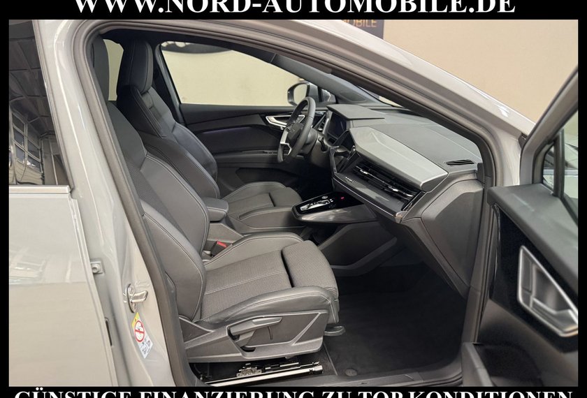 Audi Q4 e-tron Q4 e-tron 45 S-LINE *20ZOLL*ACC*KAM*UPE:63*