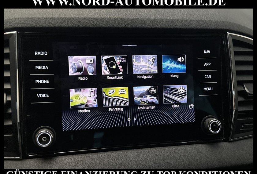 Skoda Karoq Karoq Style 2.0 TDI DSG Matrix/Kamera/18/