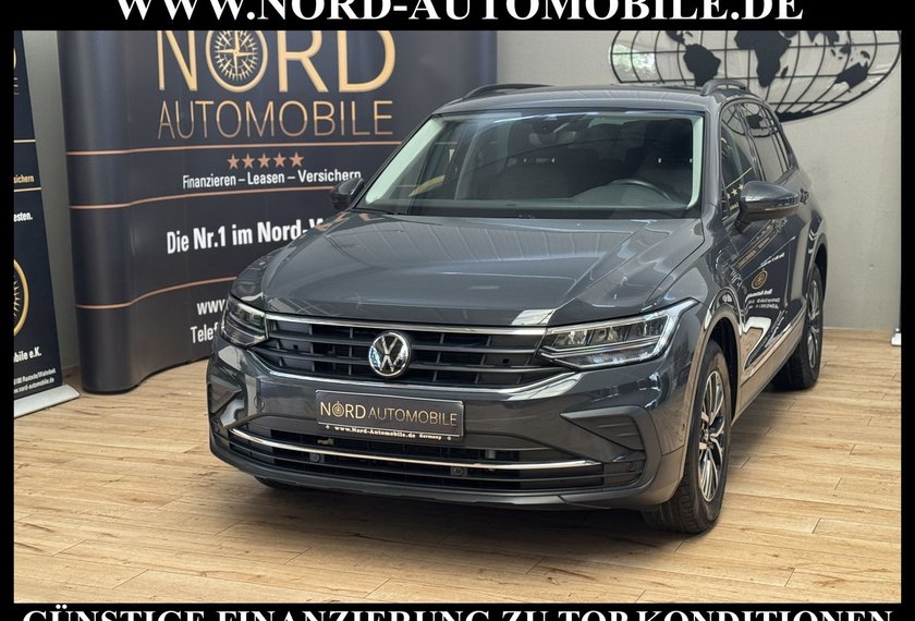 Volkswagen Tiguan Tiguan Life 1.4 TSI eHybrid DSG LED*AHK*ACC*VIRT
