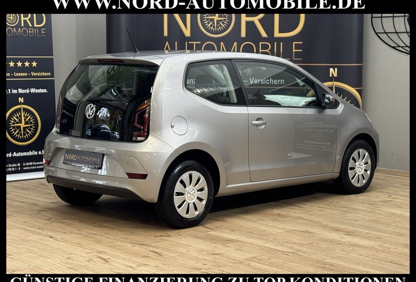 Volkswagen up! up! move up! 1.0 MPI BlueMotion Klima*PDC*