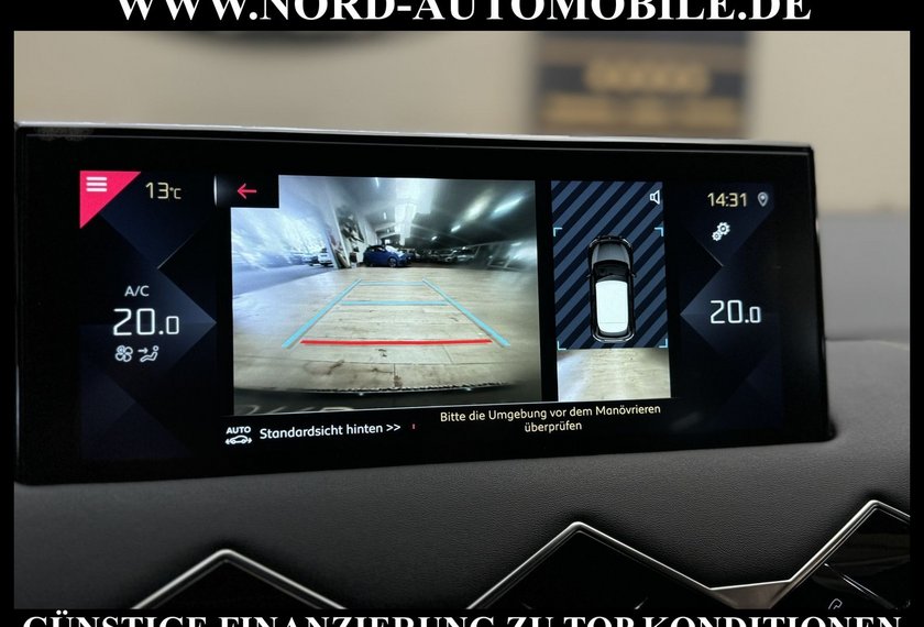 DS Automobiles DS3 Crossback DS3 Crossback 1.2 PureTech Bastille *Navi*Kamera