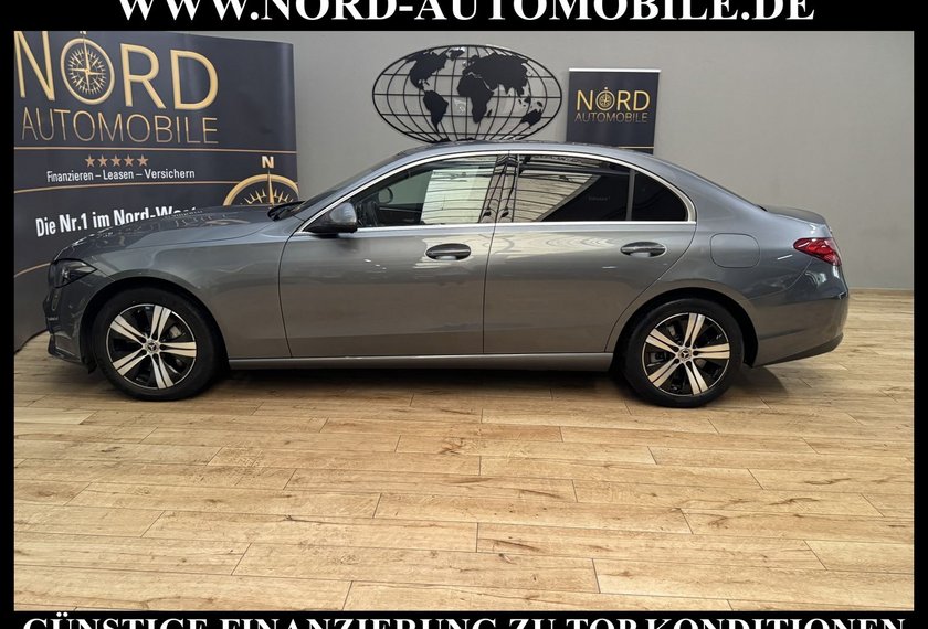 Mercedes-Benz C 300 C 300 e Lim. Avantgarde *Distro+*Leder*DigiLED*