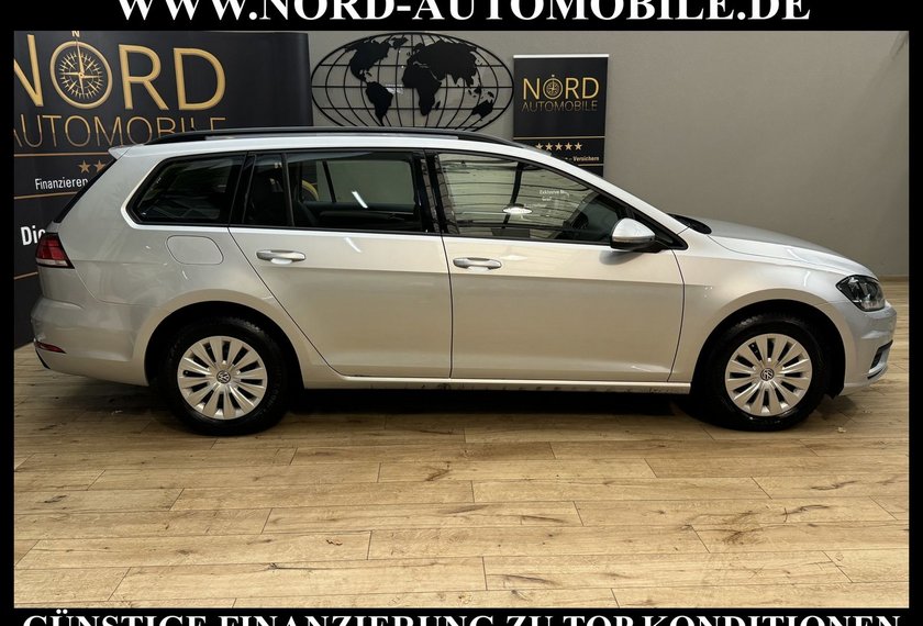 Volkswagen Golf Golf Variant Trendline 1.6 TDI Navi*Klima*SHZ*