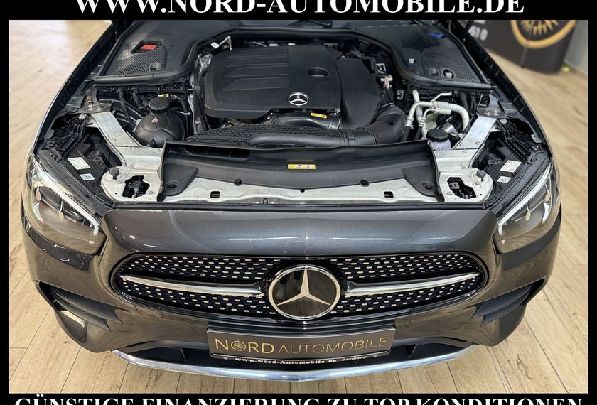 Mercedes-Benz E 300 E 300 Cabriolet AMG *SCHÖN VOLL*AIRMATIC*UPE:88