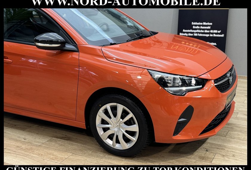Opel Corsa Corsa F 1.2 Edition Navigation*Klima*