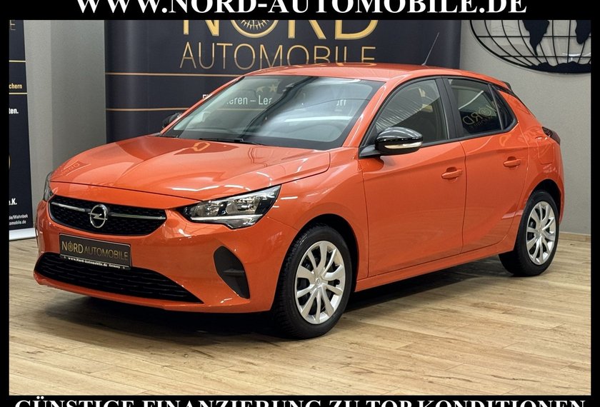 Opel Corsa Corsa F 1.2 Edition Navigation*Klima*