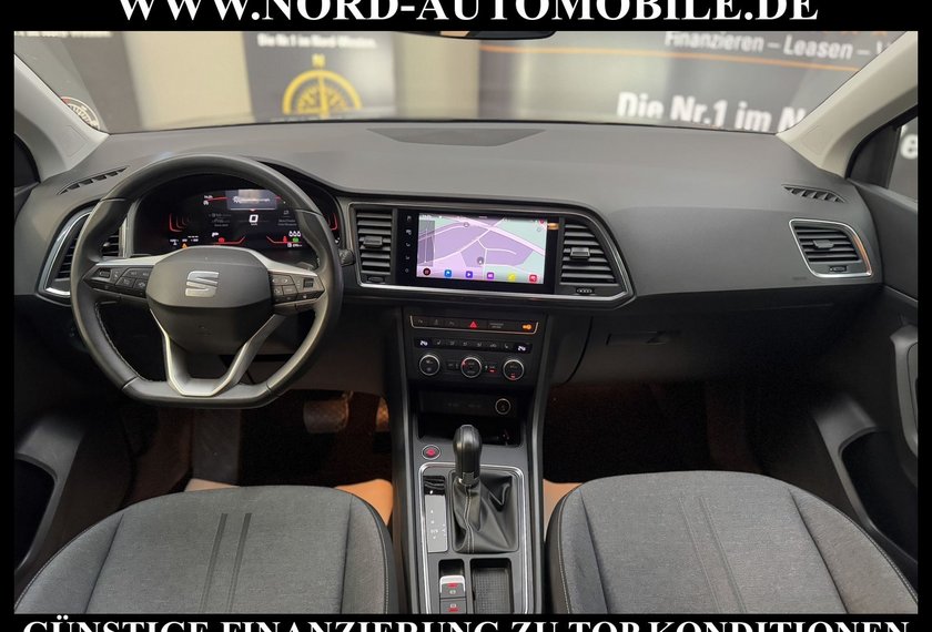 Seat Ateca Ateca Style 2.0 TDI DSG Navi*LED*Kamera*